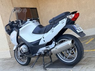 BMW R1200 RT 2013