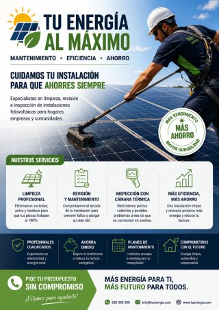 Placas solares