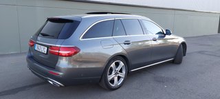 Mercedes-Benz Clase E 2018 Estate 220d
