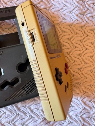 Game boy clásica