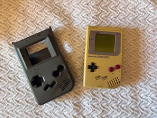 Game boy clásica
