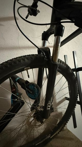 Rockrider 500 Explorer — Vendo o cambio
