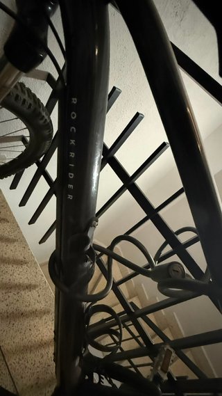 Rockrider 500 Explorer — Vendo o cambio