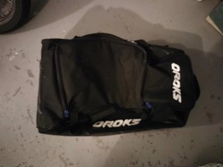 Pack protecciones hockey en linea