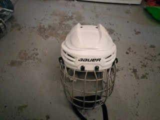 Pack protecciones hockey en linea