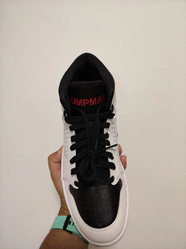 T41 Nike blancas Jumpman