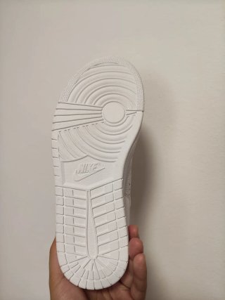 T41 Nike blancas Jumpman