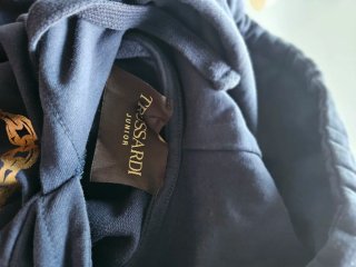 Felpa bellissima Trussardi Junior