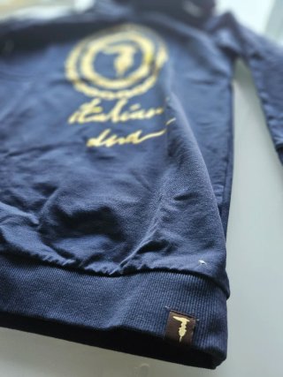 Felpa bellissima Trussardi Junior