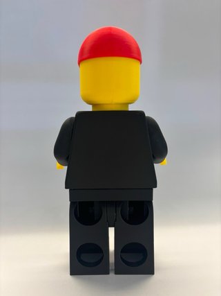 Brick Lego 20cm Ducati