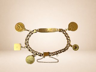 Pulsera Oro 18K