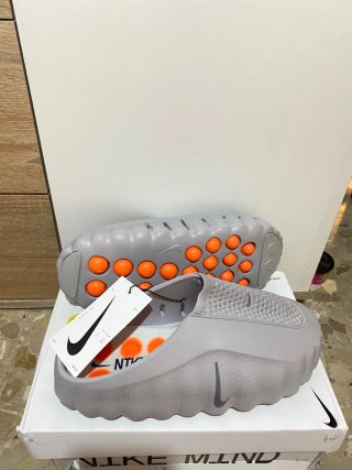 Zapatillas Nike mind 001 slide talla 42 gris