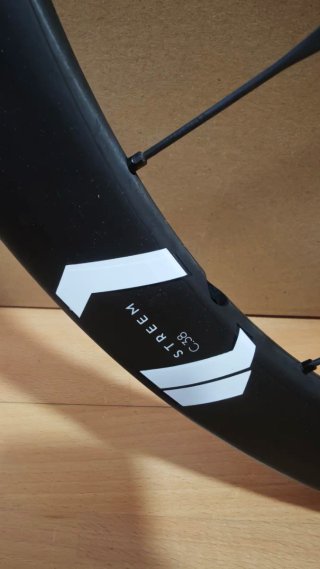 Ruedas ciclismo Newmen Streem Climbing Vonoa