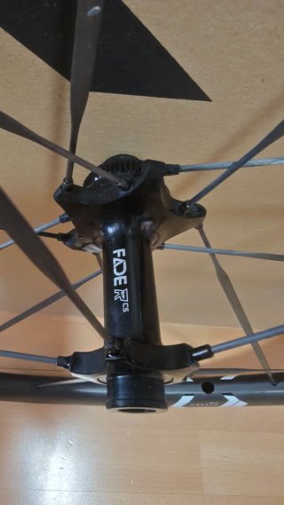 Ruedas ciclismo Newmen Streem Climbing Vonoa