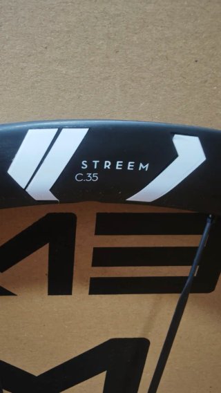 Ruedas ciclismo Newmen Streem Climbing Vonoa