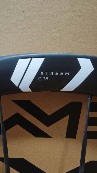 Ruedas ciclismo Newmen Streem Climbing Vonoa