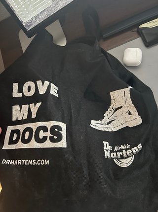Zapatos Doc martens 1461