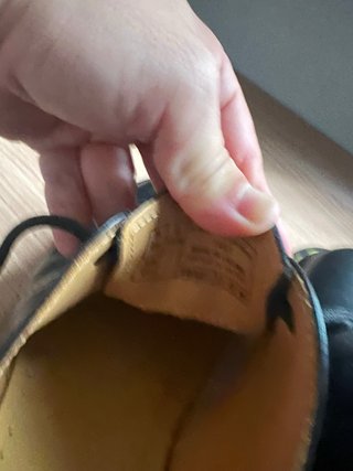 Zapatos Doc martens 1461