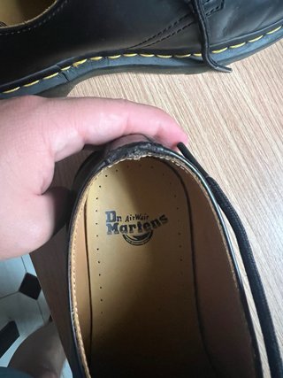 Zapatos Doc martens 1461
