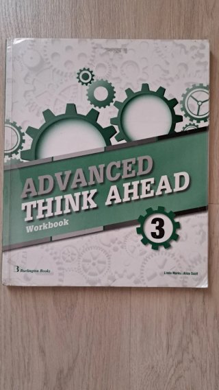 Advanced 3 Think Ahead