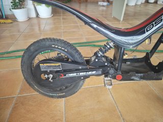 Oset 16.0 Trial Eléctrica