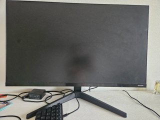 Monitor de 75hz Samsung