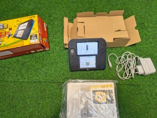 Consola Nintendo 2ds