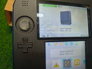 Consola Nintendo 2ds
