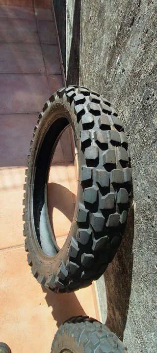 Neumáticos CRF 300 L