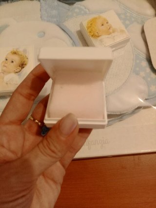 Set tre scatoline, vintage