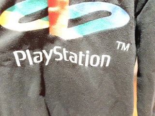 Sudadera Play Station