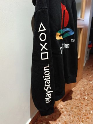 Sudadera Play Station