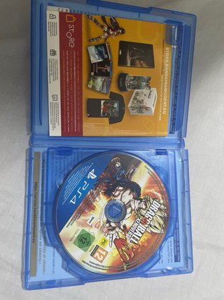 Juegos ps4