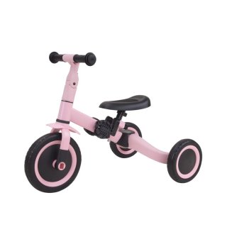 Topmark Triciclo 4 en 1 Kaya Rosa