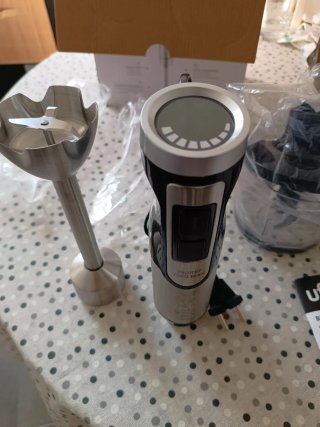 Batidora Ufesa Jupiter 1500 Max (Nueva)