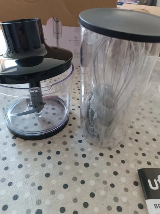 Batidora Ufesa Jupiter 1500 Max (Nueva)