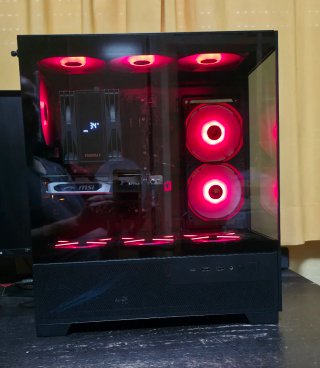 Pc Gaming I5-10400F 16Gb MSI GTX 1660 Armor OC 6Gb