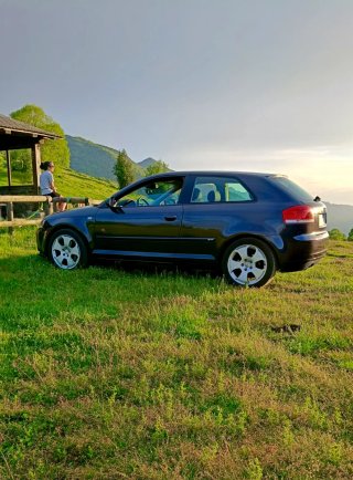 Audi A3 2004