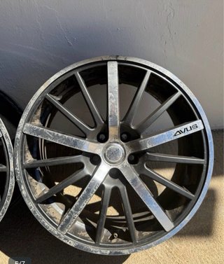 Llantas Avus 17 5x100