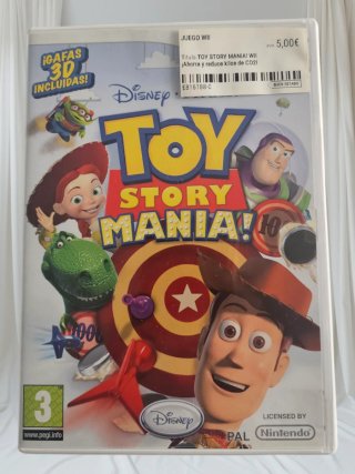 Juegos para la consola Nintendo Wii