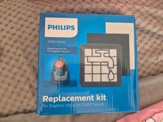 Filtro aspiradora Philips
