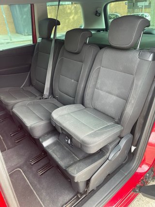 SEAT Alhambra 2013