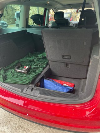 SEAT Alhambra 2013