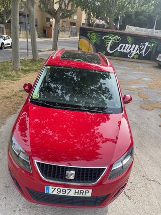 SEAT Alhambra 2013