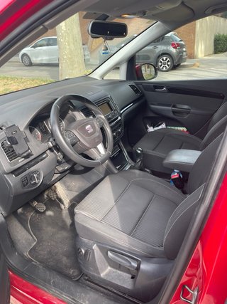 SEAT Alhambra 2013
