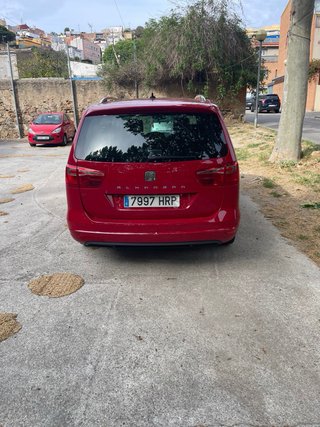 SEAT Alhambra 2013