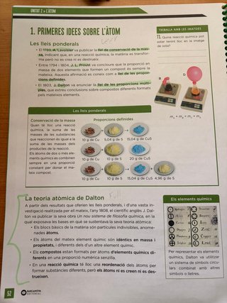 Laura Bassi 3 ESO. Física i química
