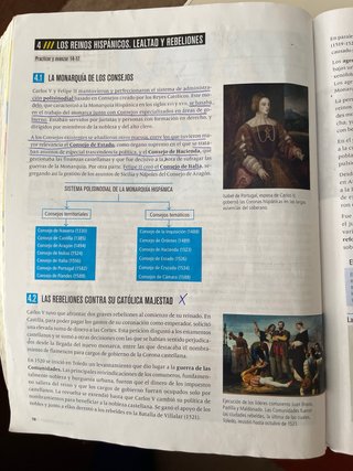 Geografía e Historia 2, Secundaria, Fanfest Ede...