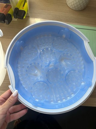 Esterilizador microondas Philips Avent