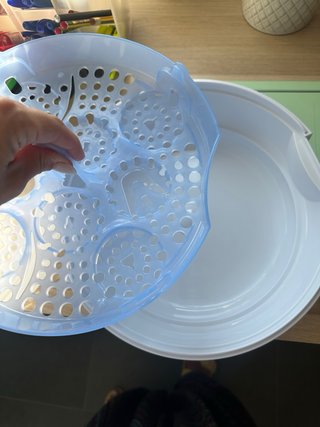 Esterilizador microondas Philips Avent